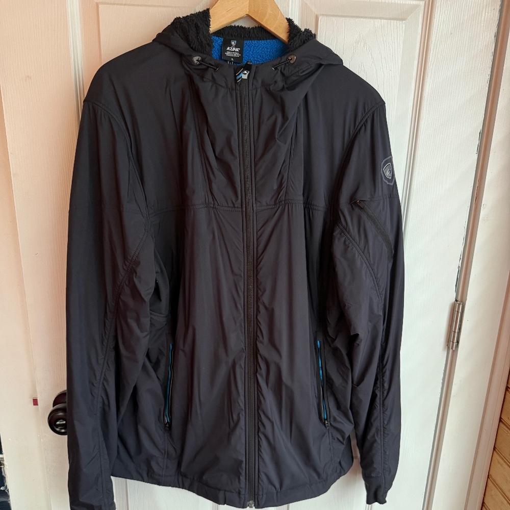 Kuhl "THE ONE" hooded jacket